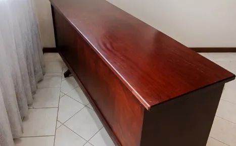 Móvel Buffet Armário de madeira  - Foto 2