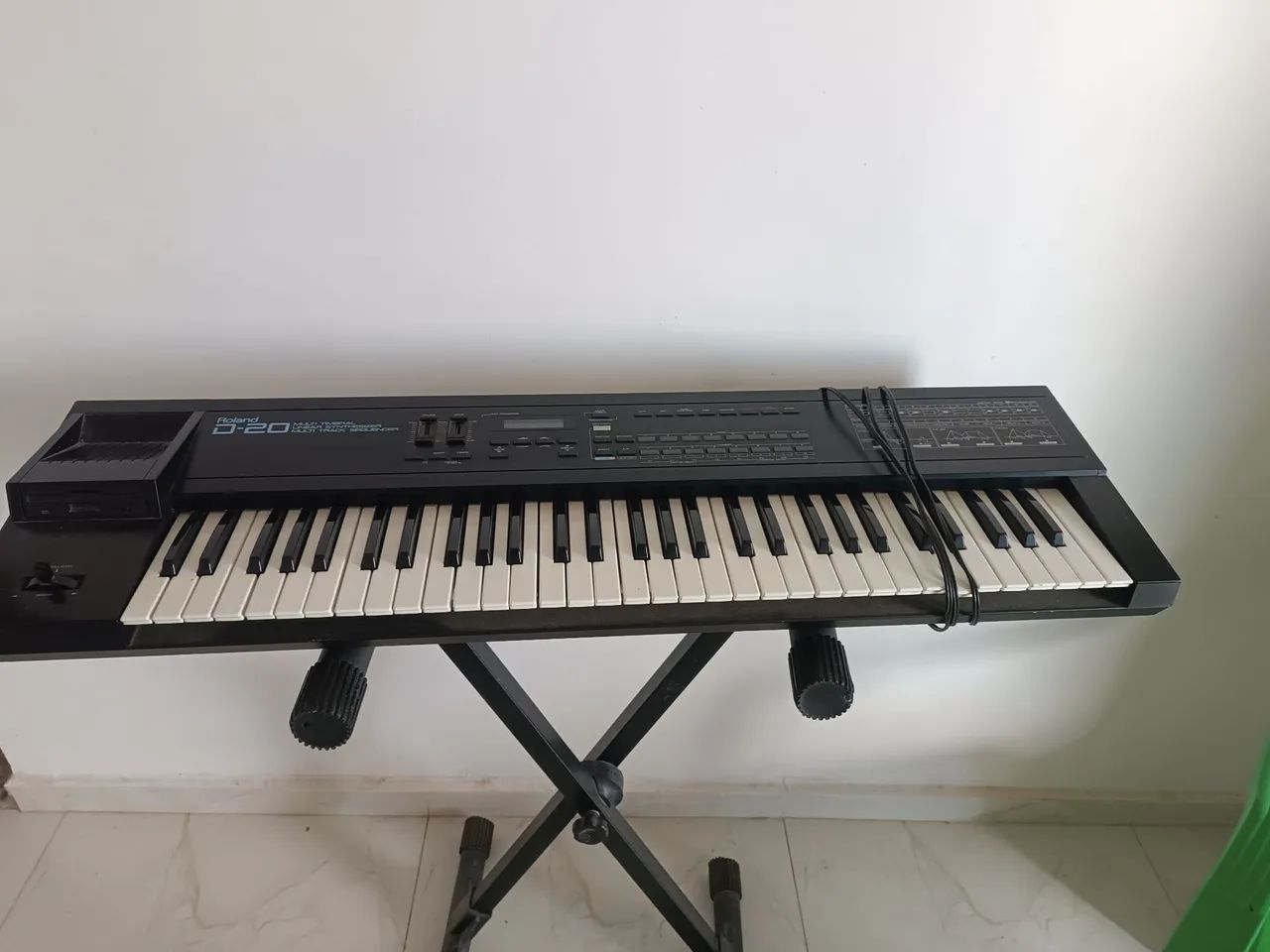 Roland D 20 - Instrumentos musicais - Belenzinho, São Paulo