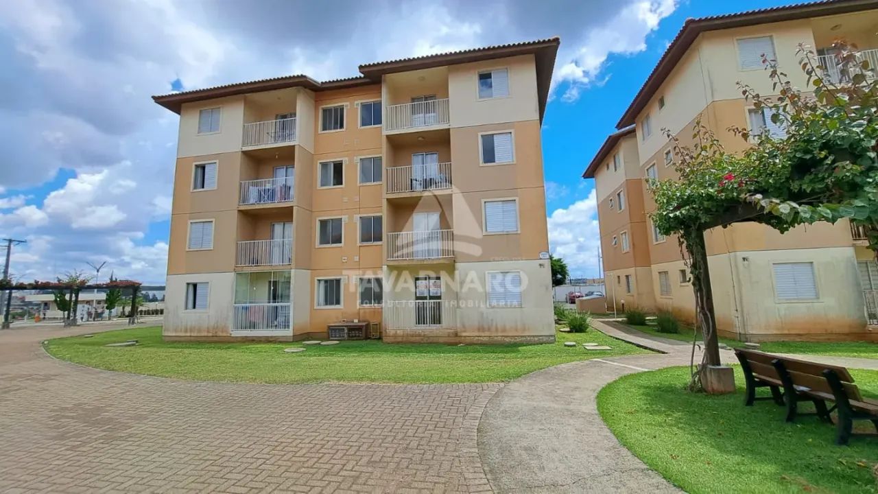 Apartamento Padrão em Ponta Grossa