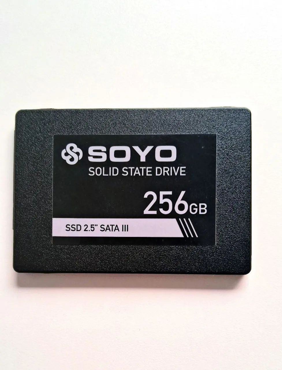 SSD 256GB SOYO - Foto 2