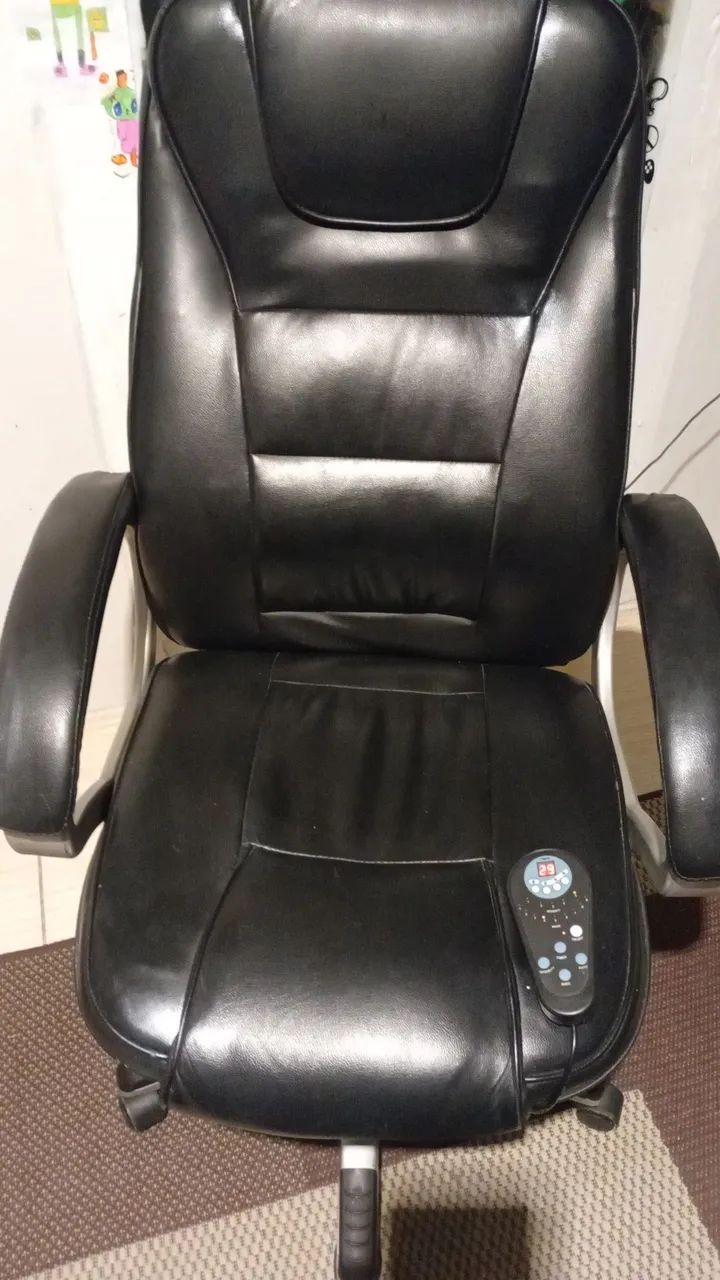 Cadeira Gamer Massagem