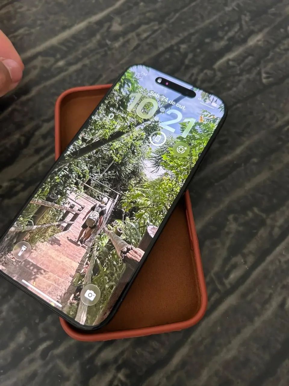 IPhone 16 pro nunca aberto! - Foto 2