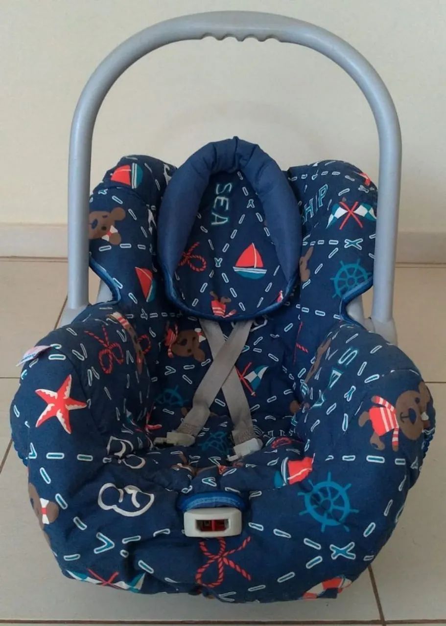 BEBÊ CONFORTO GALZERANO DE 0 a 13 KG  - Foto 2