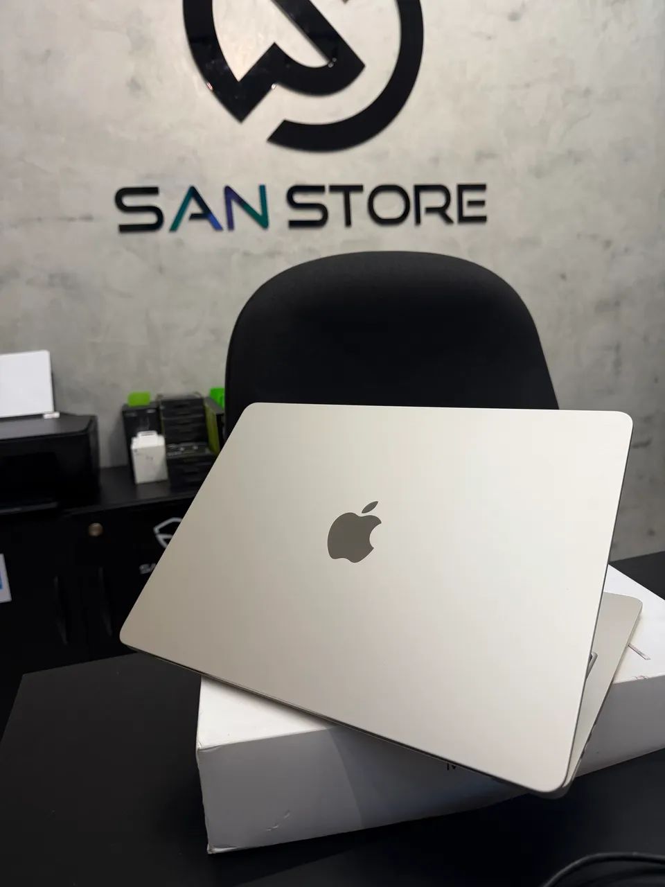 Mac M2 com 16Gb de ram Garantia Apple e caixa