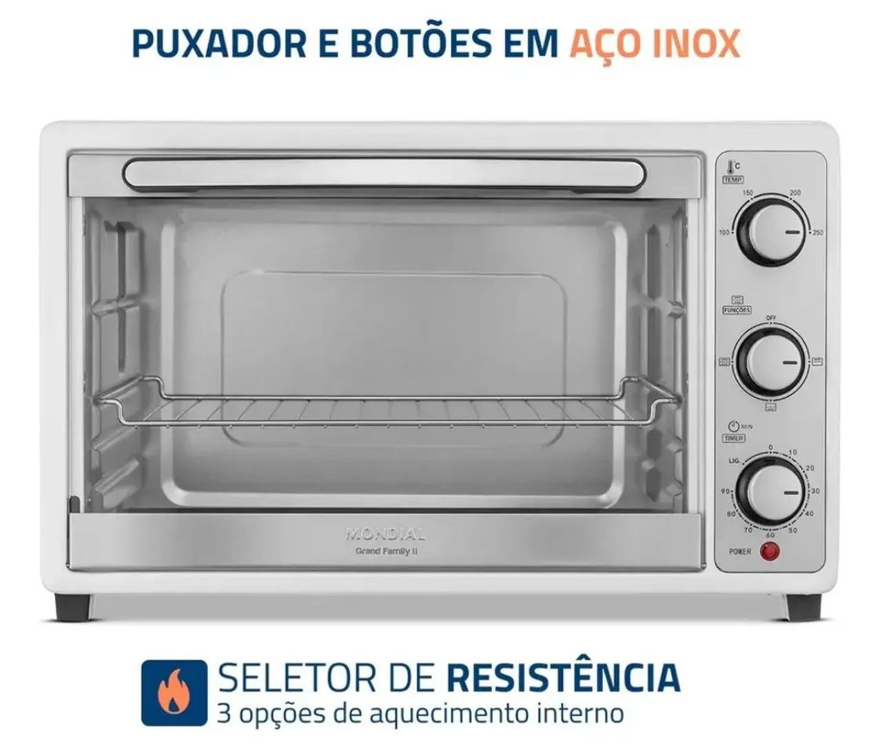 Forno Elétrico  - Foto 5