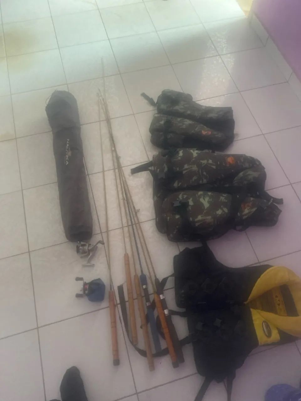 Intens para pesca 