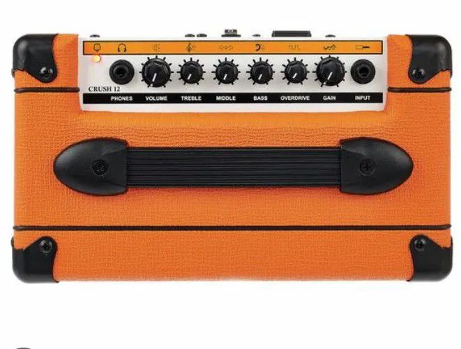 Amplificador  Orange Crush 12l - Foto 2