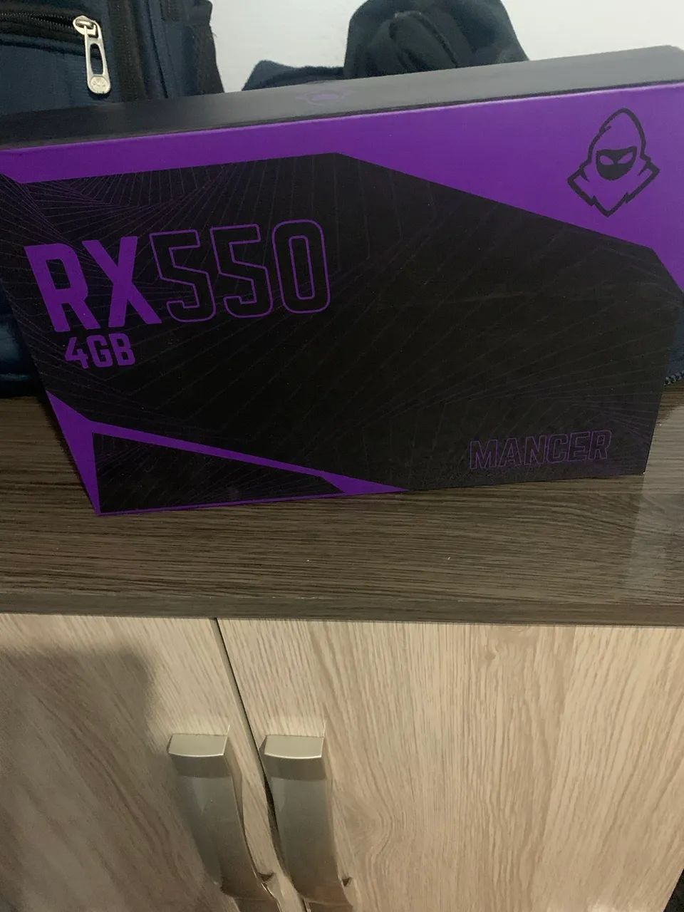 Rx550 seminova