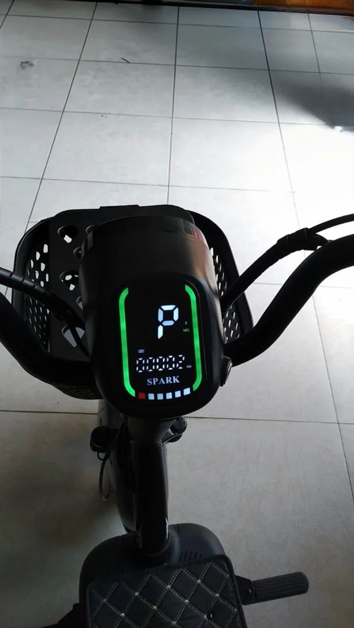 Scooter elétrica  - Foto 2