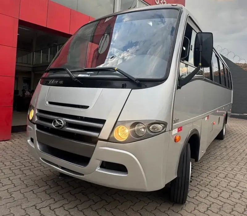 Microônibus Volare V8l Rodoviário  - Foto 2