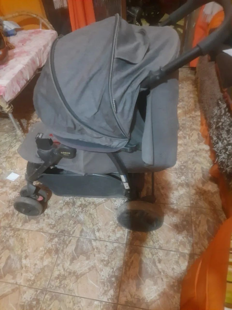 Carrinho de bebe - Foto 2