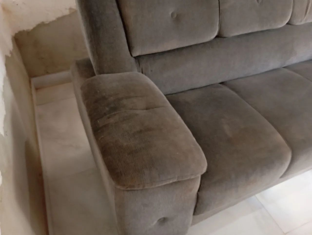 Sofá 3 Lugares - Foto 4