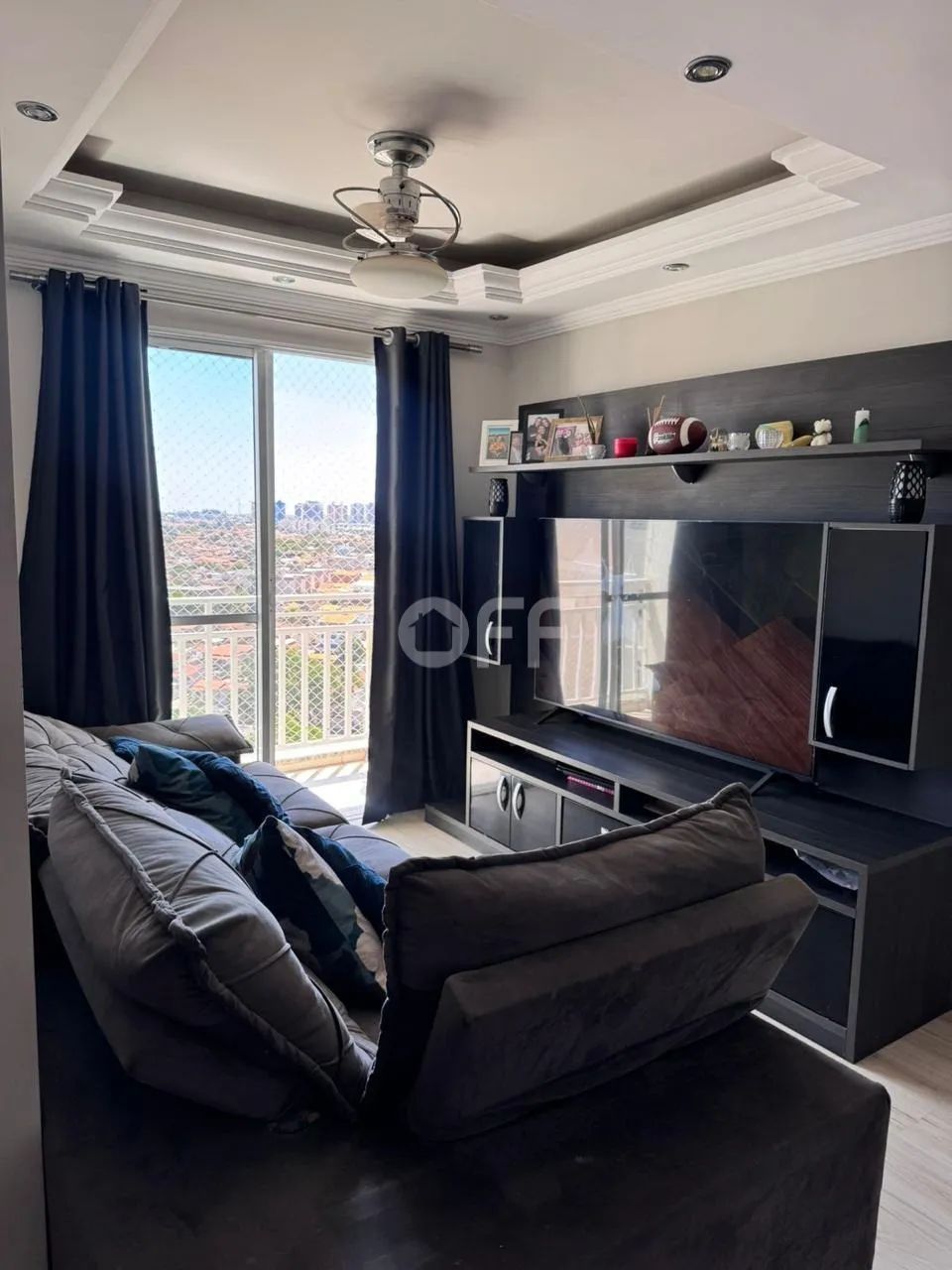 apartamento - Vila Industrial - Campinas - Foto 2