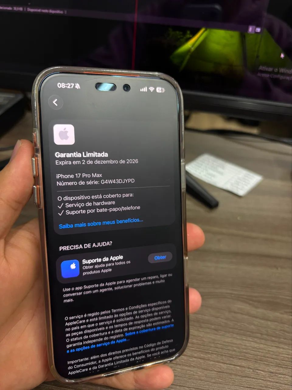 iPhone 17 pro Max 