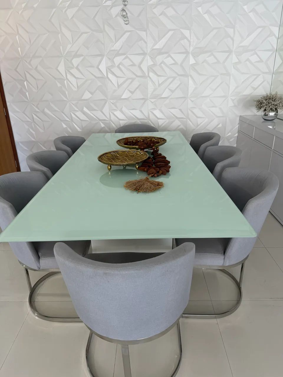 Mesa de Jantar completa - Foto 2