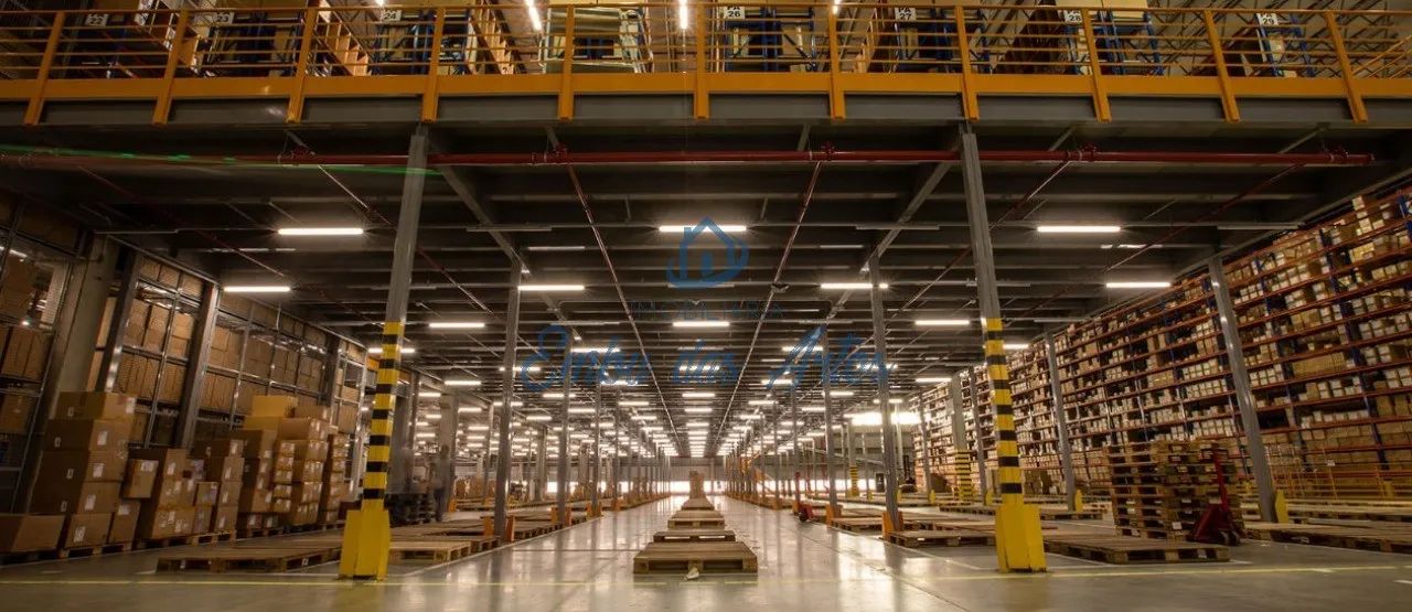 GALPÃO INDUSTRIAL/COMERCIAL em EMBU DAS ARTES - SP, CHÁCARAS BARTIRA - Foto 4