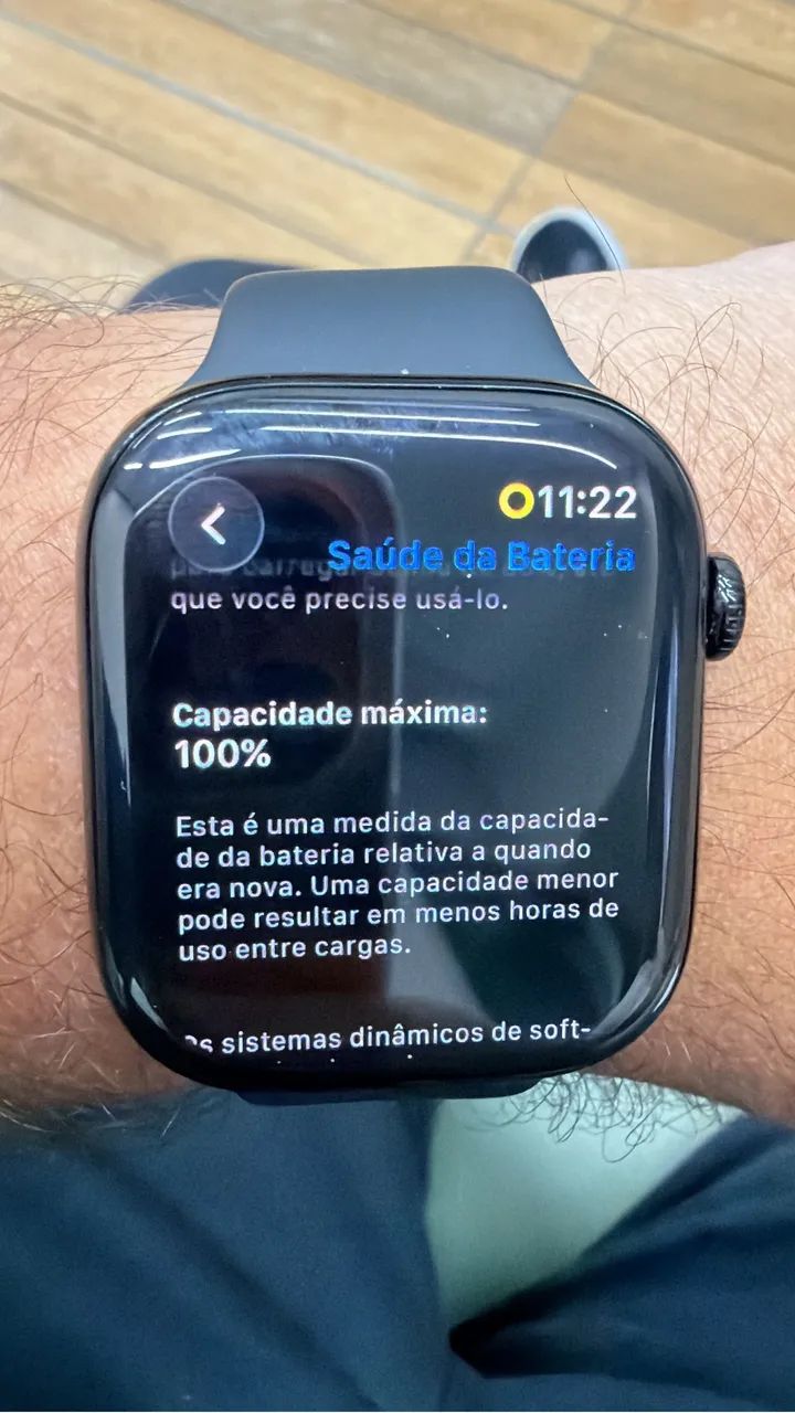 Apple Watch Series 11 - 46mm - Foto 4