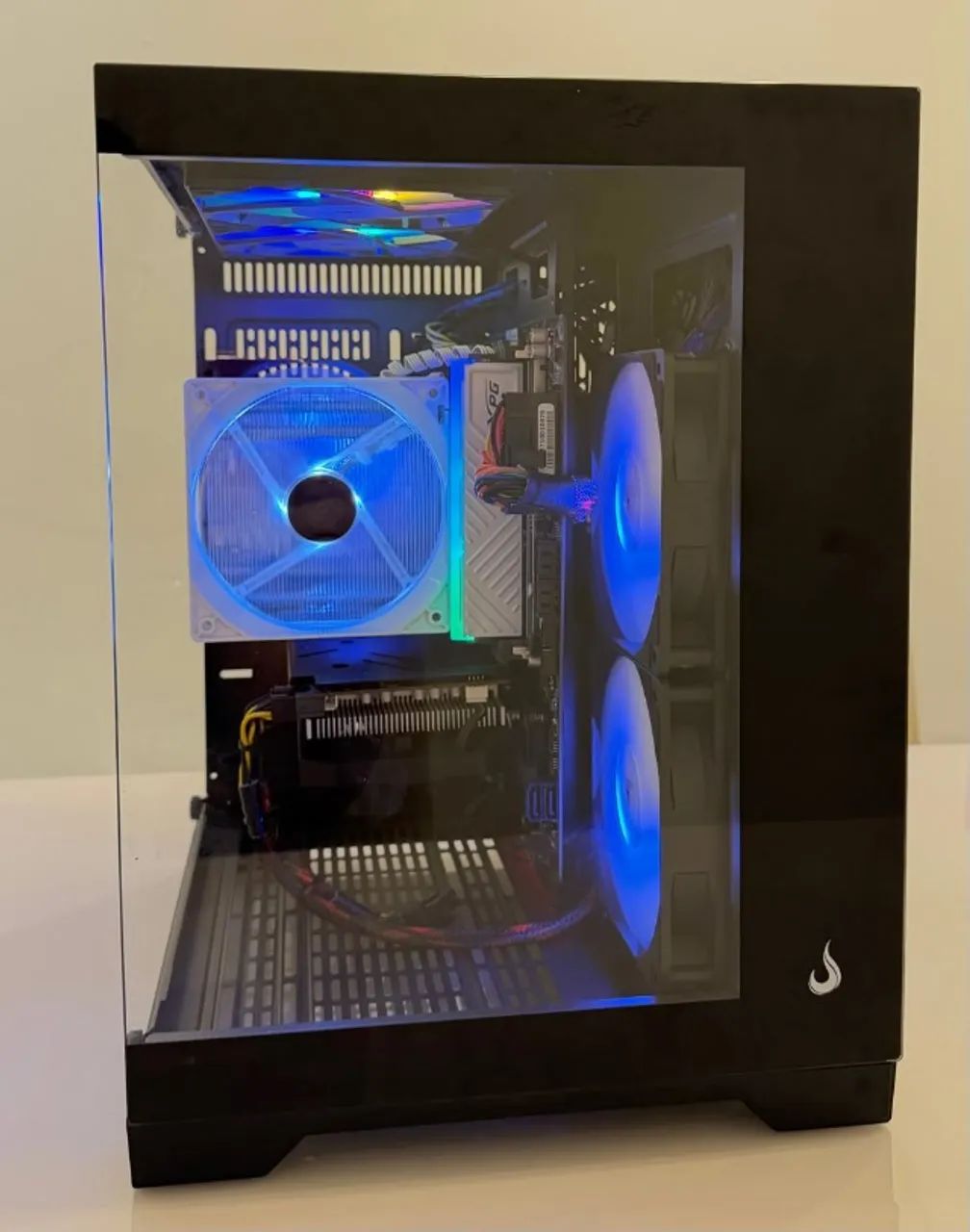 Computador Gamer com Placa de vídeo (leia a descrição) - Foto 3