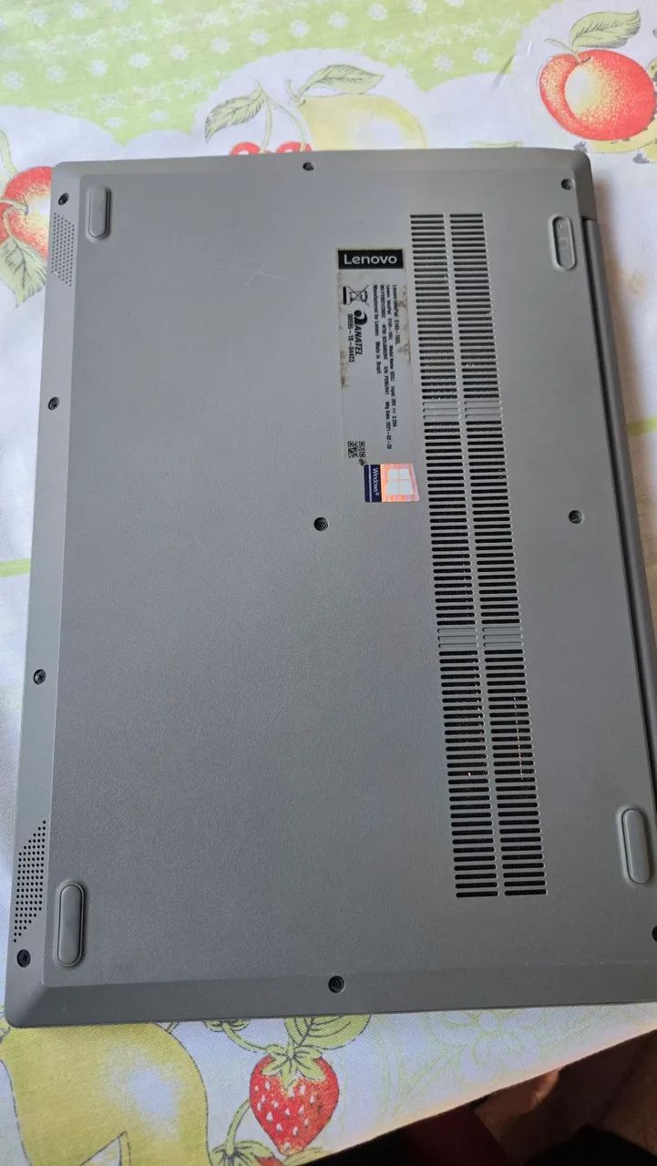 Notebook lenovo - Foto 3
