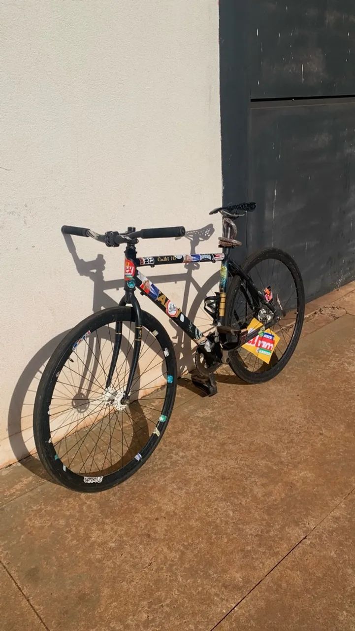 Vendo bike fixa - Foto 2