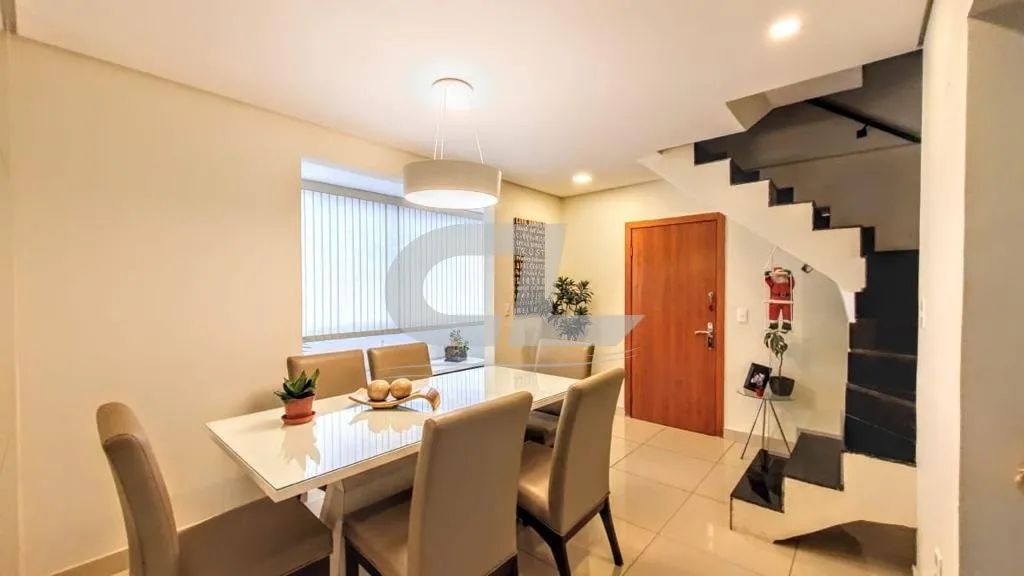 Cobertura, 3 quartos, 1 suite, 2 vagas - Foto 2