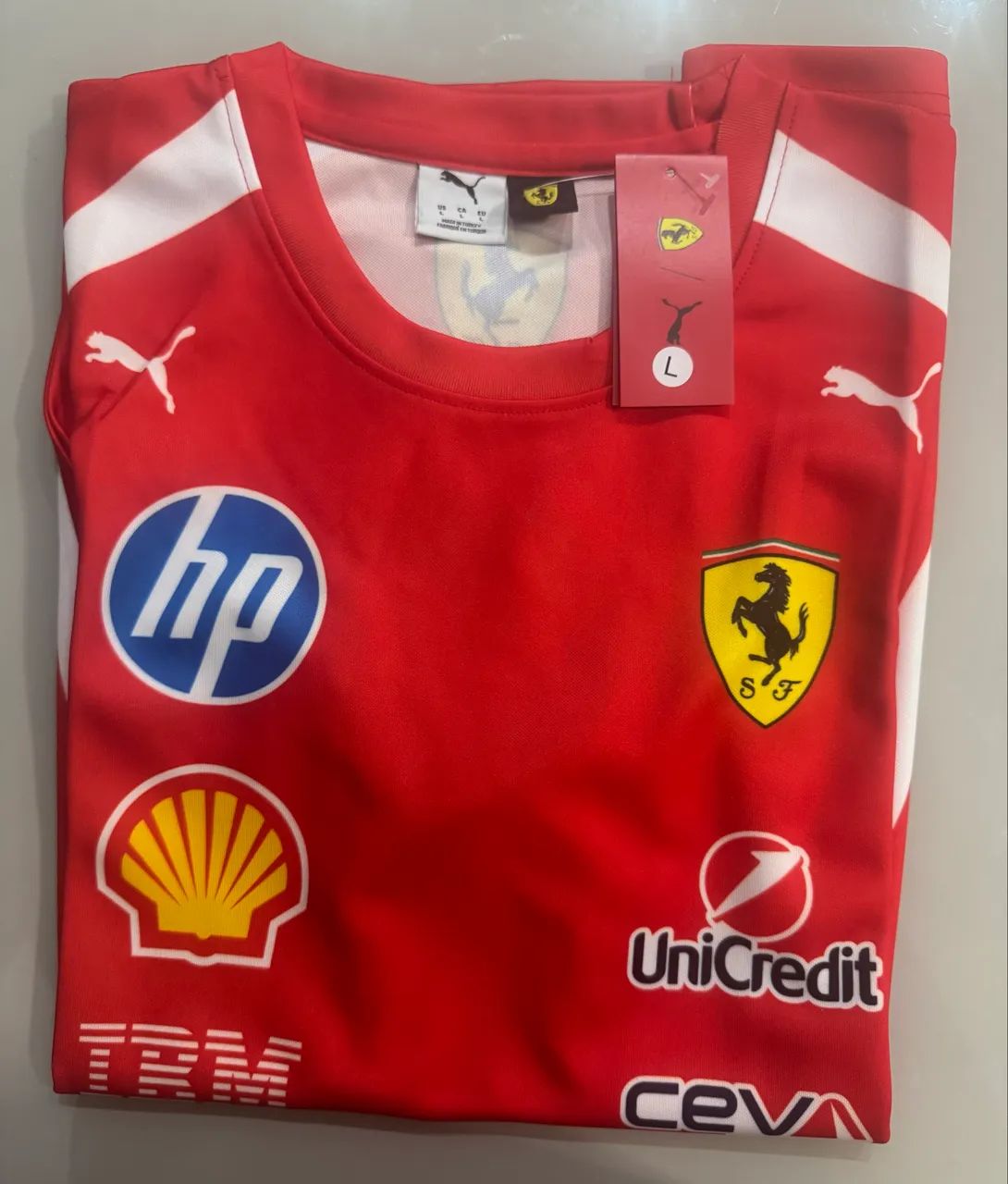 Fórmula 1 da Ferrari  - Foto 5