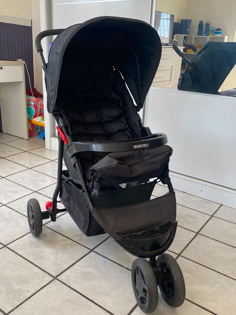 Carrinho de Bebê