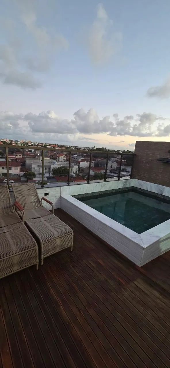 Apt mobiliado a 100m praia Formosa - Foto 2