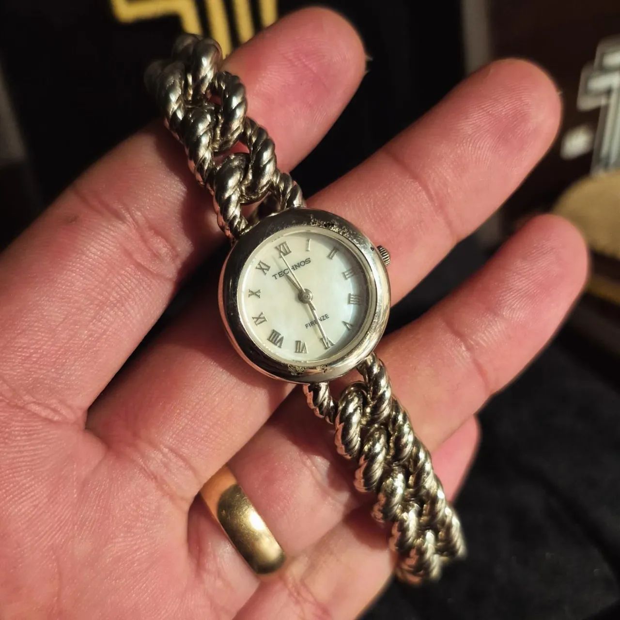 TECHNOS | FIRENZE | LADIES DRESS WATCH | 90's