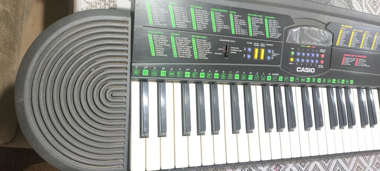 Teclado Casio - Foto 3