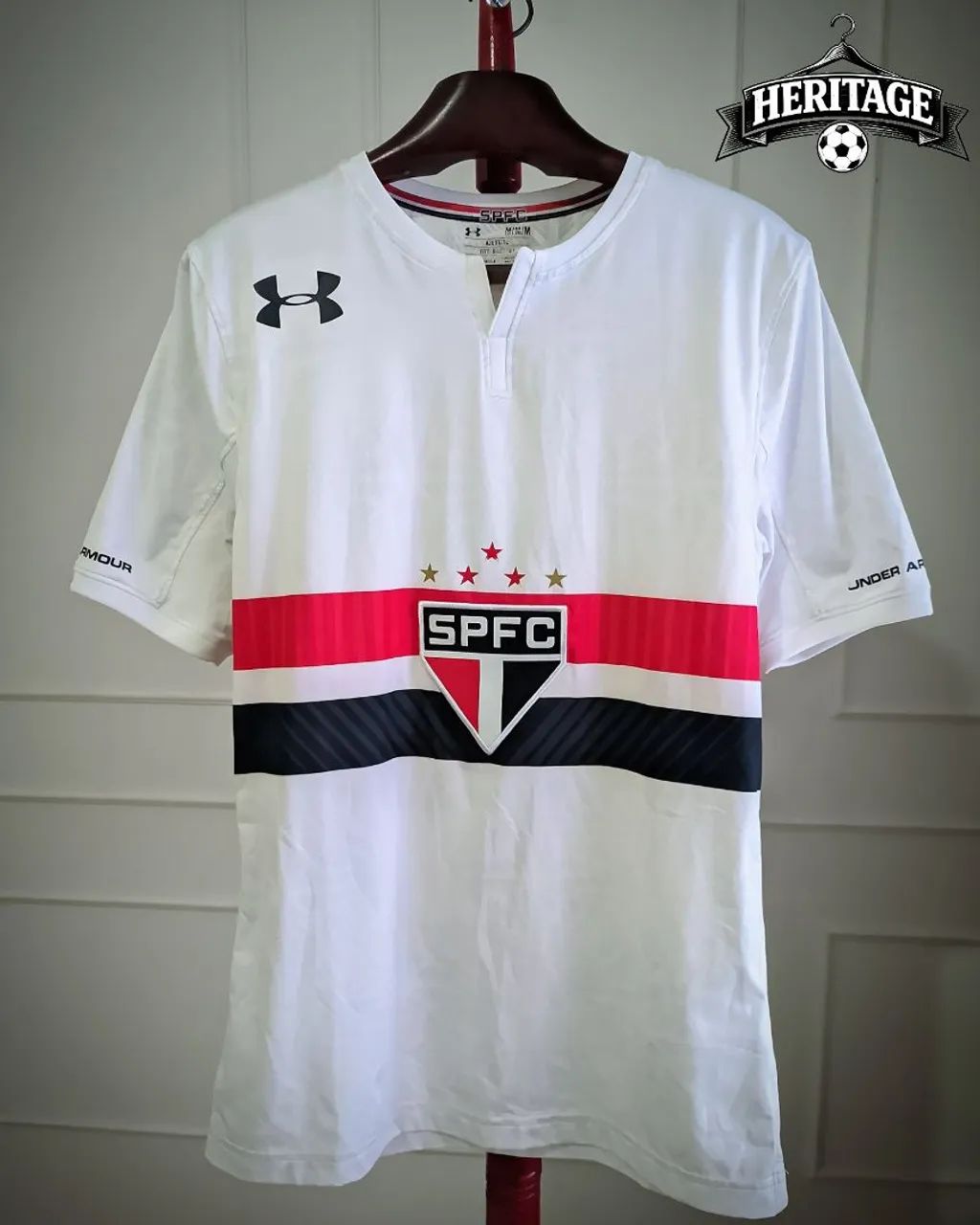 Camisa: São Paulo (Modelo jogador)