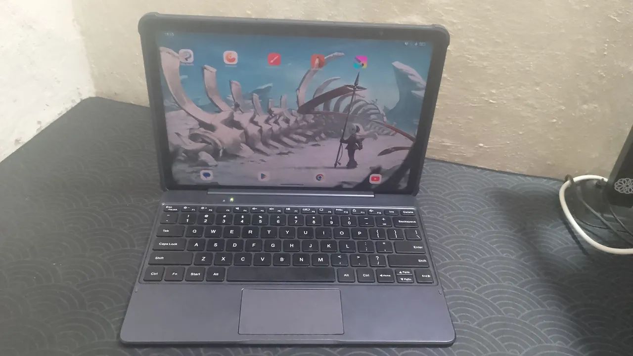 Tablet - XpPen Magic Drawing Pad + Teclado - Foto 2