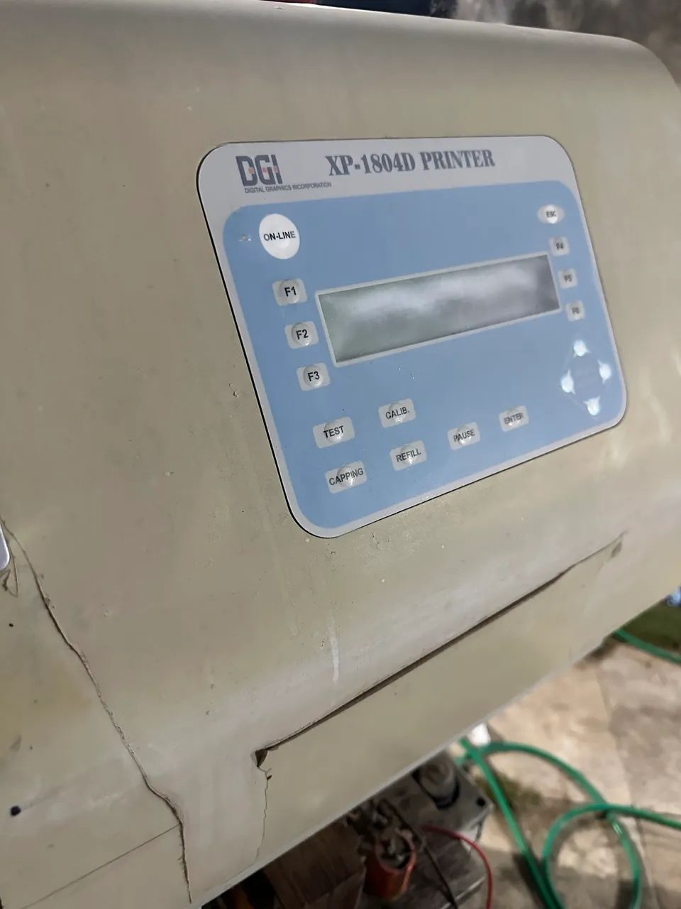 Plotter DGI para doação  - Foto 5