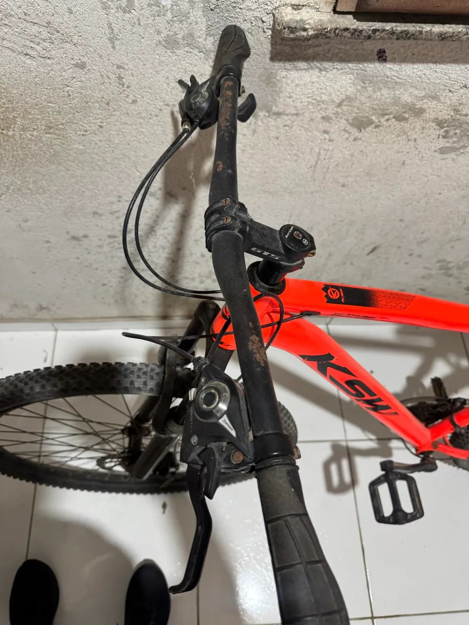 Bicicleta KSW XLT200 - Foto 4