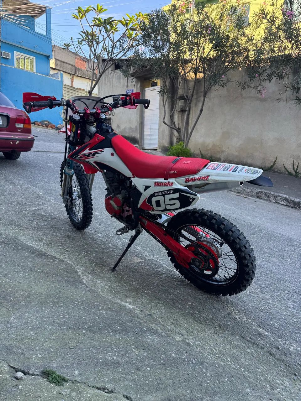 Honda CRF 230F 2011 - Foto 3