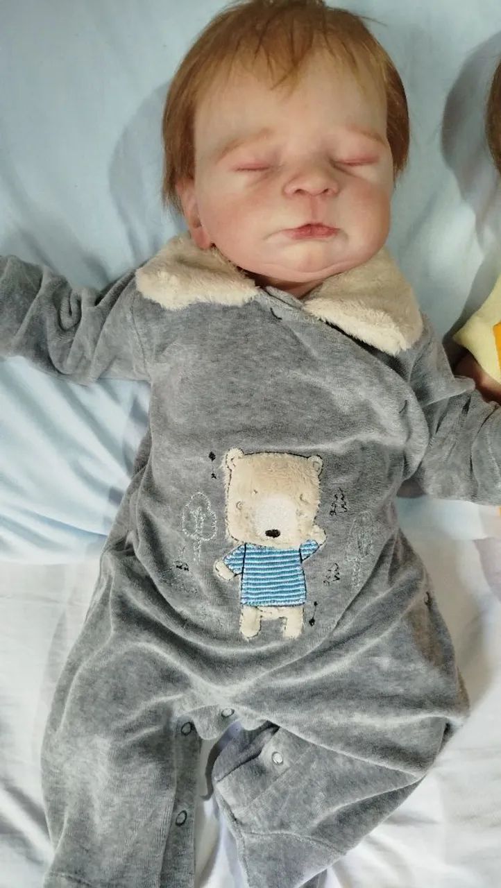  bebê reborn dois  - Foto 4