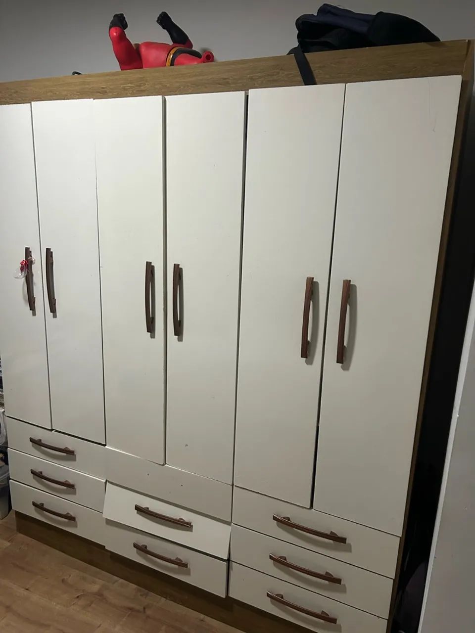 Guarda roupa 