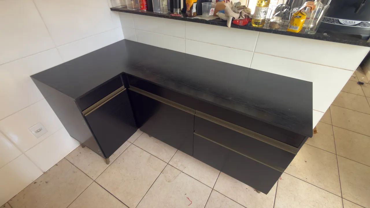 Armário de cozinha 