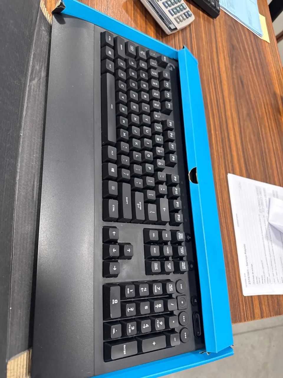 Teclado G213 Logitech - Foto 2