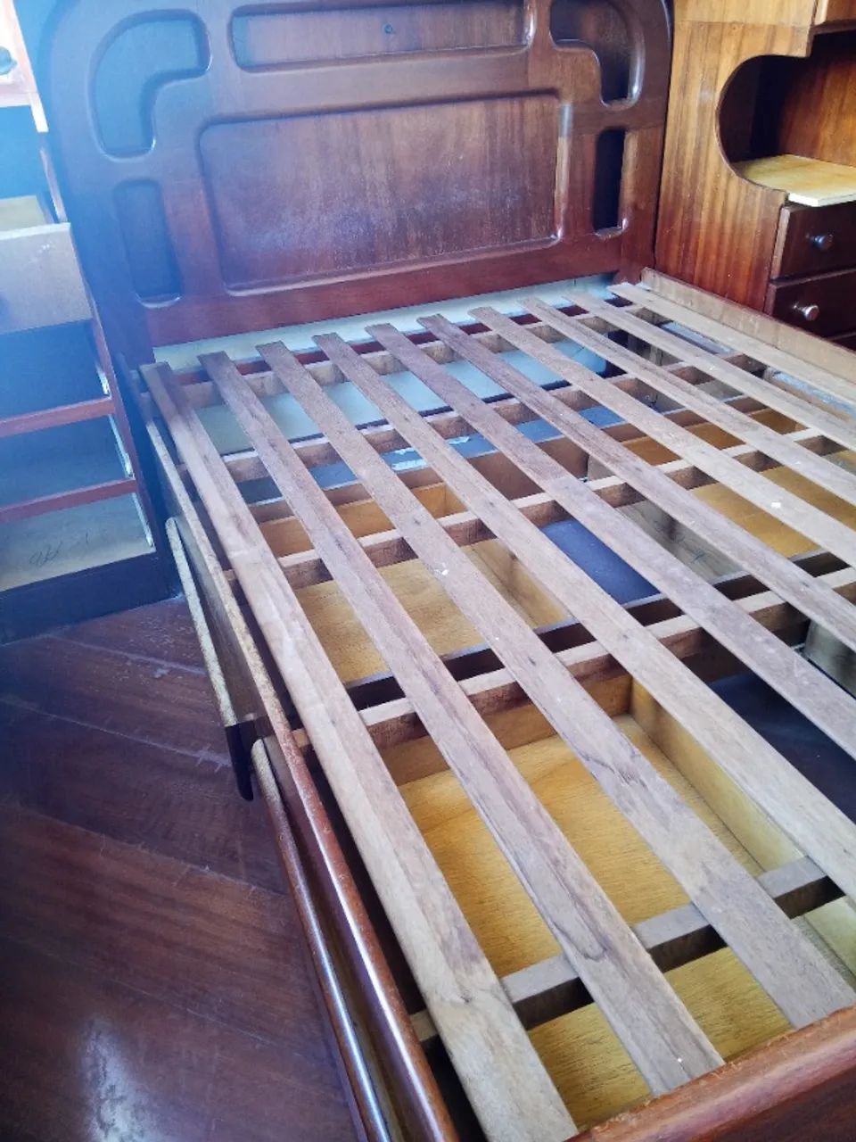 Cama de Madeira - Foto 3