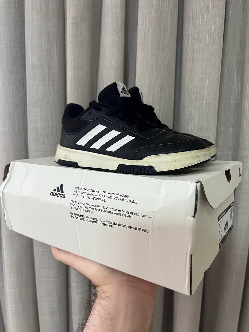 Tênis Adidas Infantil - Foto 4