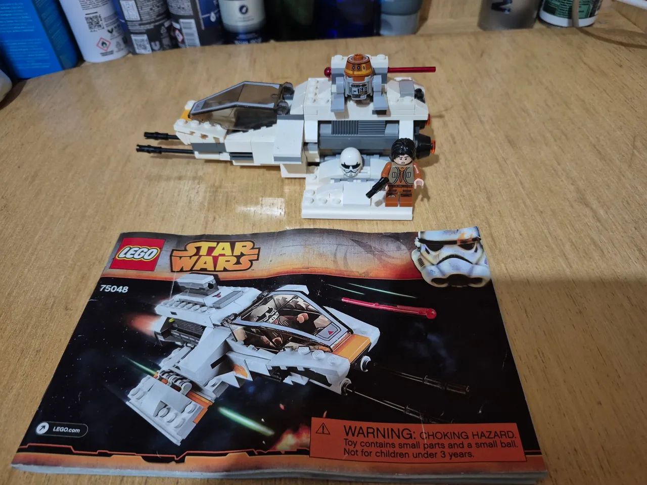 LEGO Star Wars 75048 The Phantom