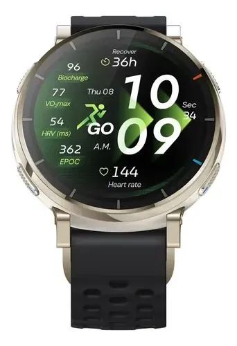 Relógio inteligente Amazfit Active 3 Premium Gps Amoled Smartwatch - Foto 2