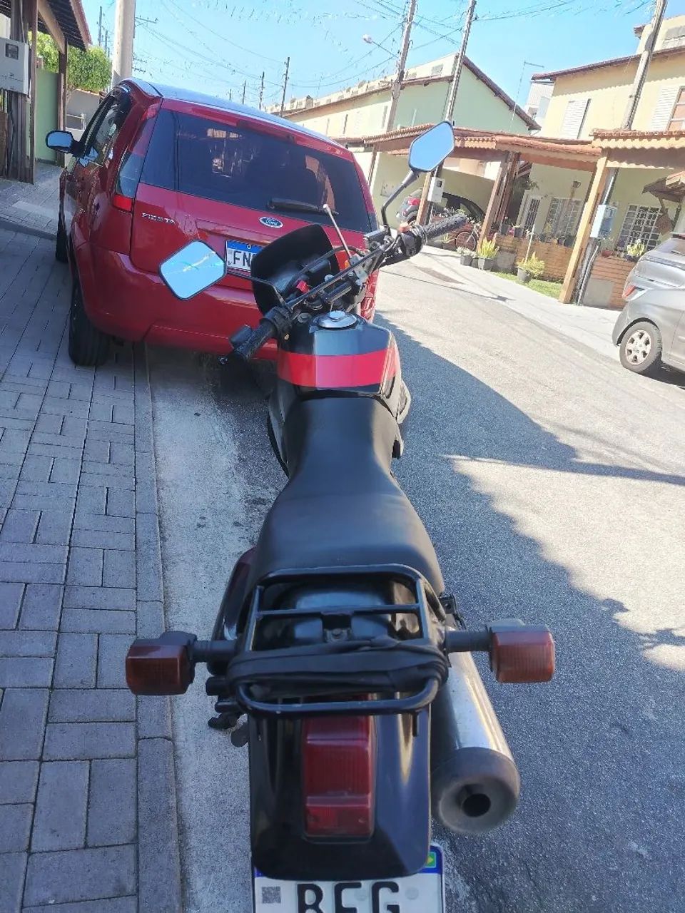 Nx 350 Sahara  - Foto 3