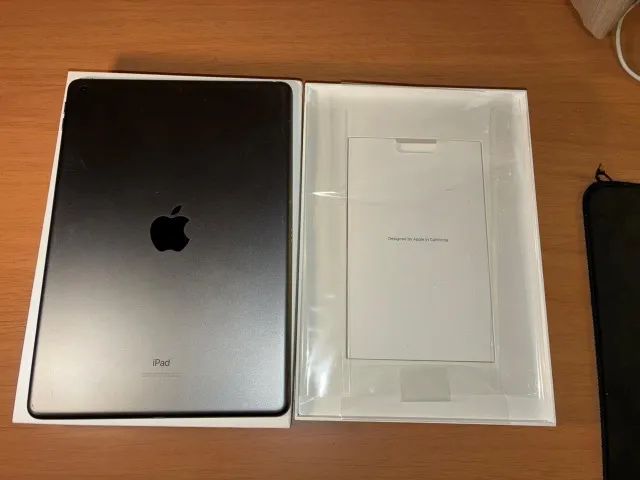 iPad 8ª geração A12 Bionic 10,2?, Wi-Fi, 128GB - Space Gray - Excelente - Foto 3