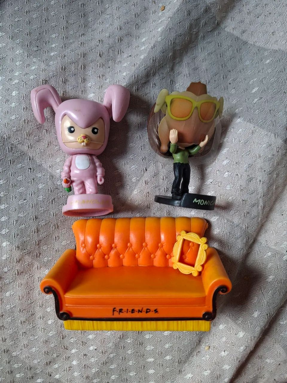 FRIENDS BONECOS BOB'S