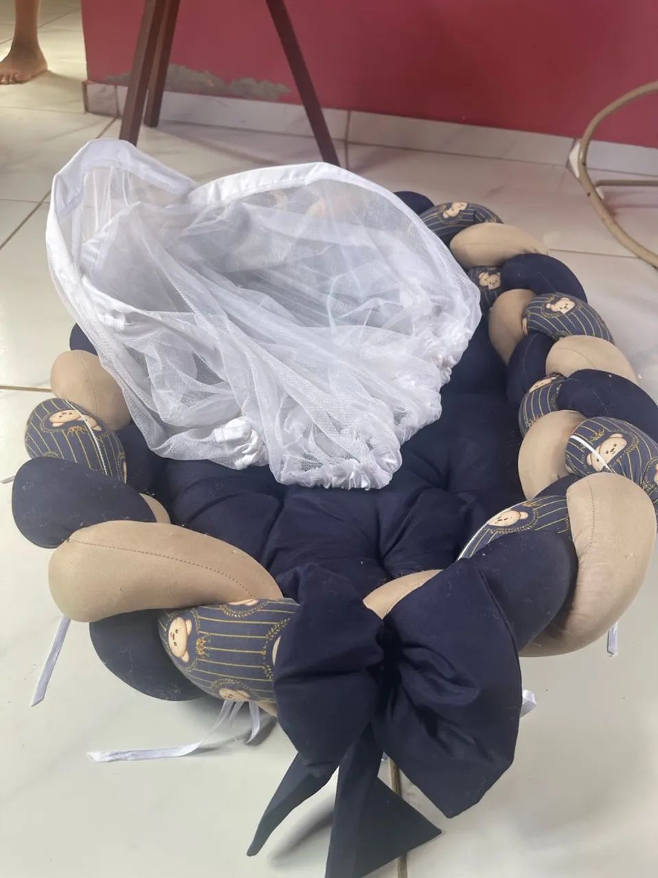 Ninho redutor