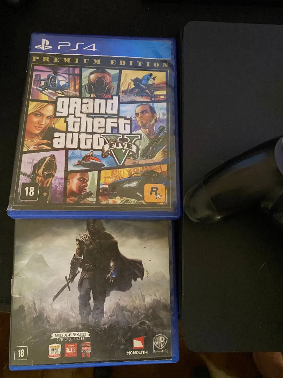 playstation 4 slim 1tb - Foto 3