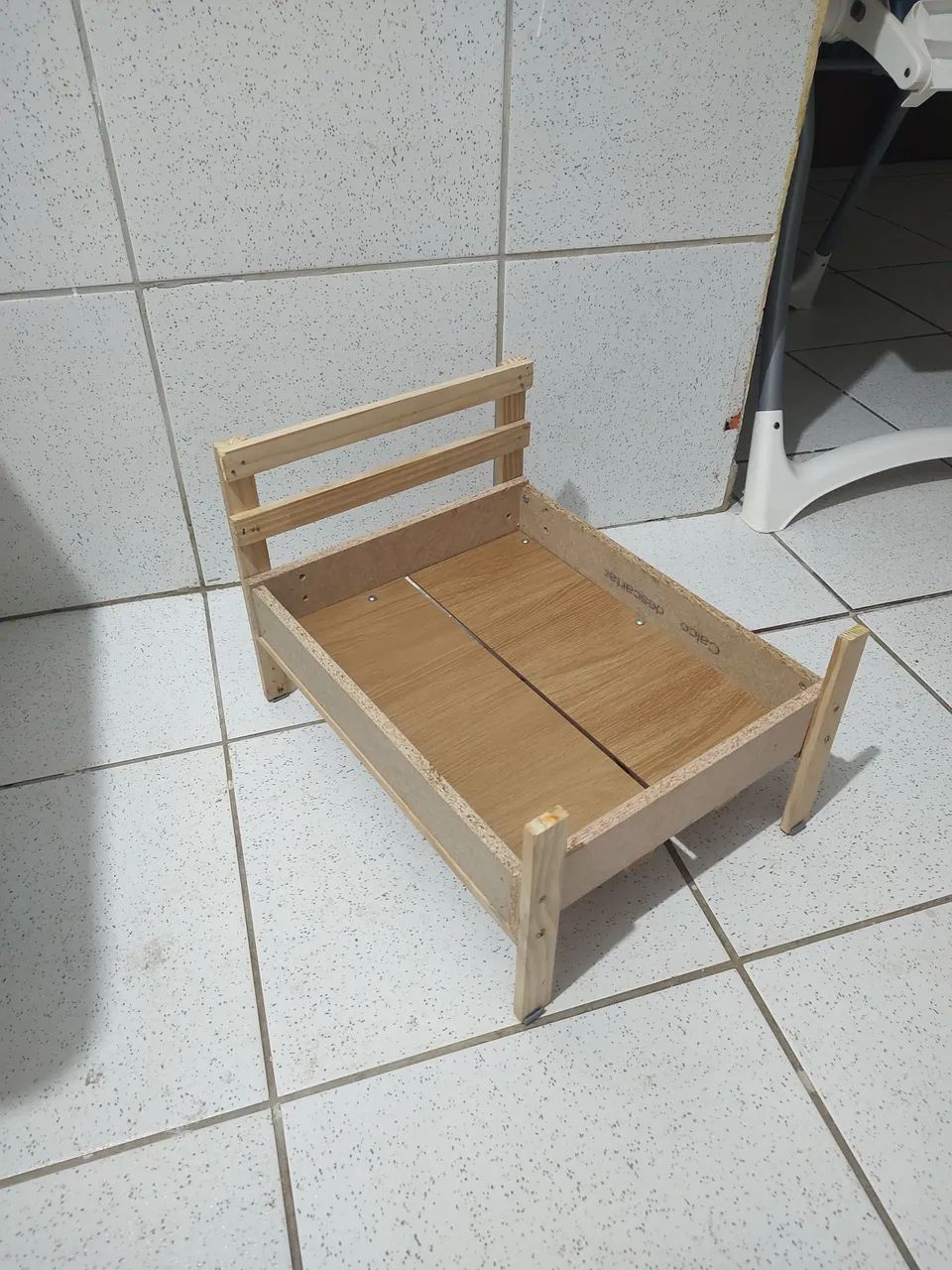 Cama para seu Pet artesanal  - Foto 2