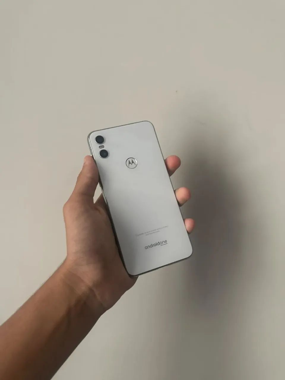 Celular Motorola One 64GB